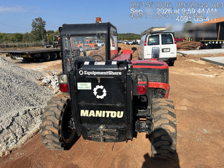 2022 MANITOU MTA5519
