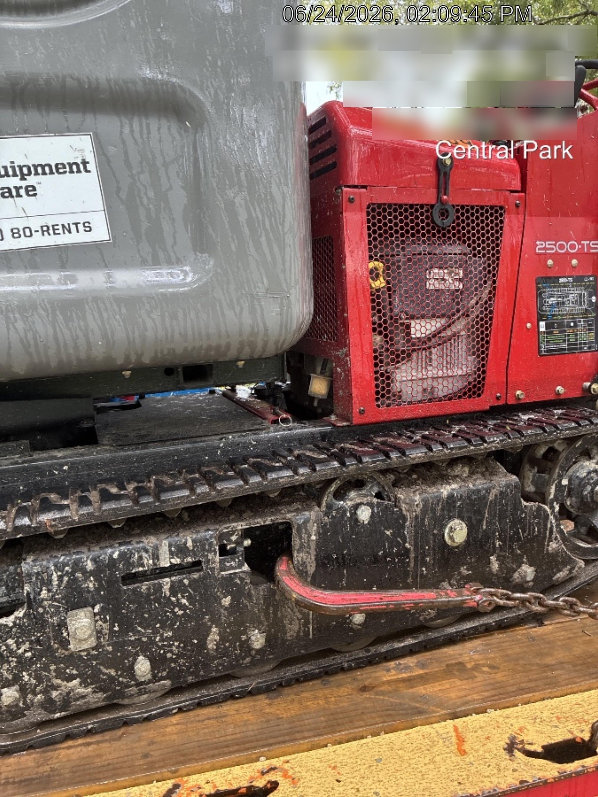 2023 TORO MBTX 2500-TS