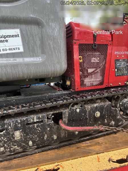 2023 TORO MBTX 2500-TS