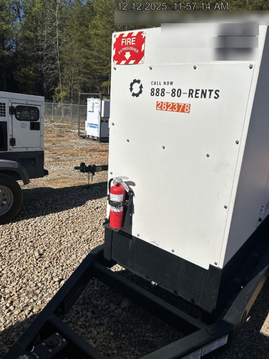 2022 MULTIQUIP DCA70