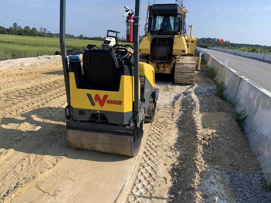 2020 WACKER NEUSON RD12A