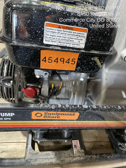 2024 MI-T-M WTP-T03-0MGH