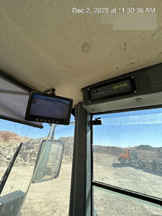 2019 Sany SW405K Cab, JRB Hydraulic QC, 4yrd Bucket, Standard Carriage, 72" Forks - SW405-00A