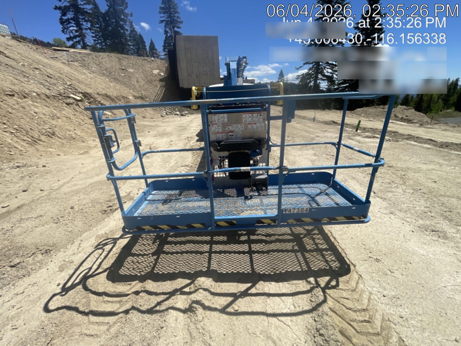 2021 GENIE Z-80/60