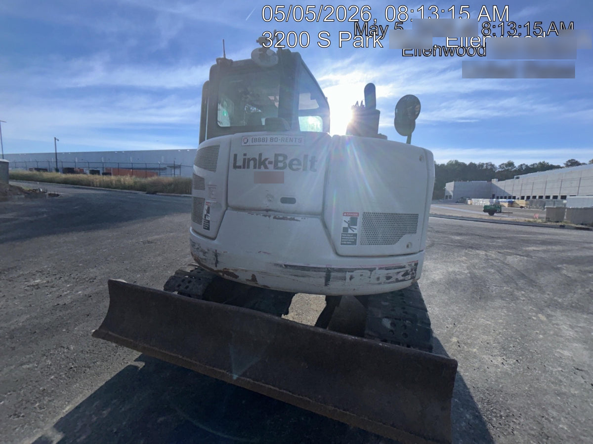 2020 LINK-BELT 80X3EX