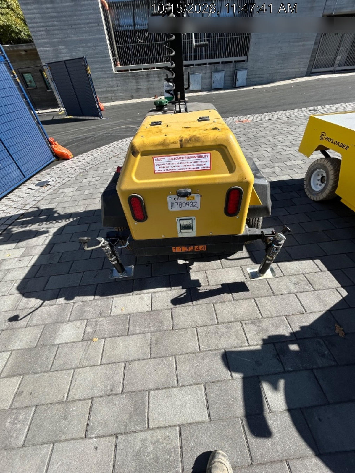 2020 ALLMAND NLV3GR