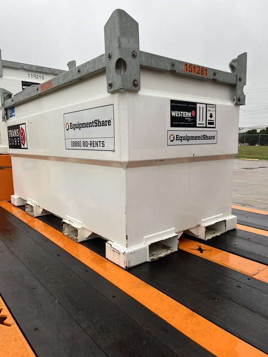 2021 TRANSCUBE 20TCG(G)W-NA