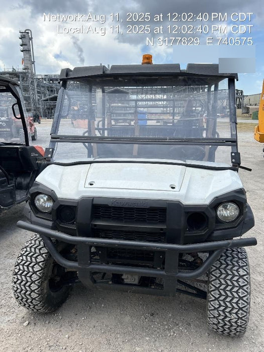 2022 KAWASAKI Mule PRO-DXT (Half Door)