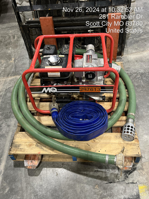 2023 MULTIQUIP QP2TH