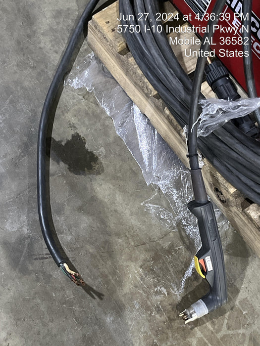 2021 LINCOLN ELECTRIC TOMAHAWK 1000