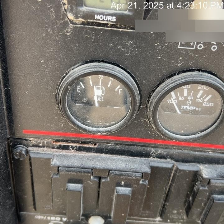 2024 Lincoln Electric LE400 Kubota V1505, Trlr, Cable Rack, Light Kit, ES Decals, T3