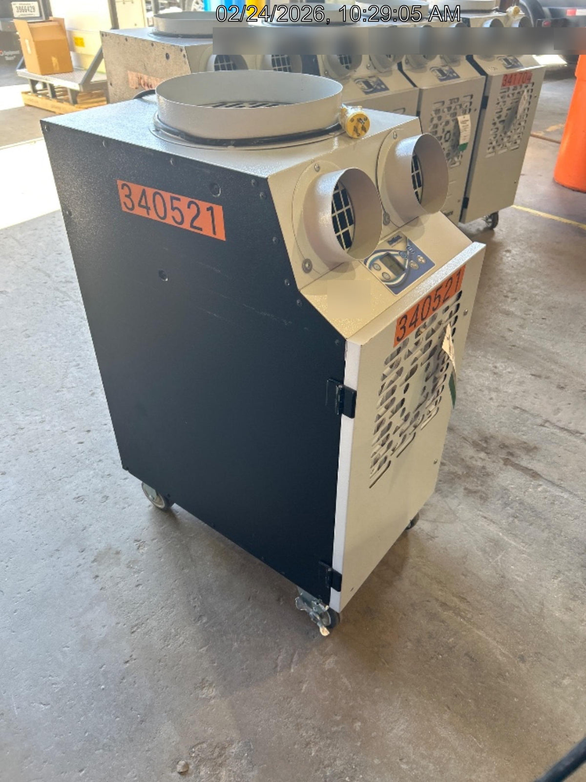 2023 KWIKOOL KPAC1411-2