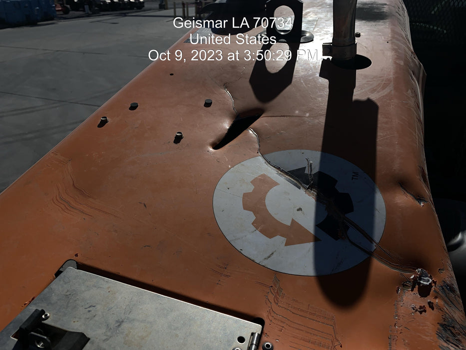 2022 Lincoln Electric LE400 Kubota V1505, Trlr, Cable Rack, Light Kit, ES Decals, T3