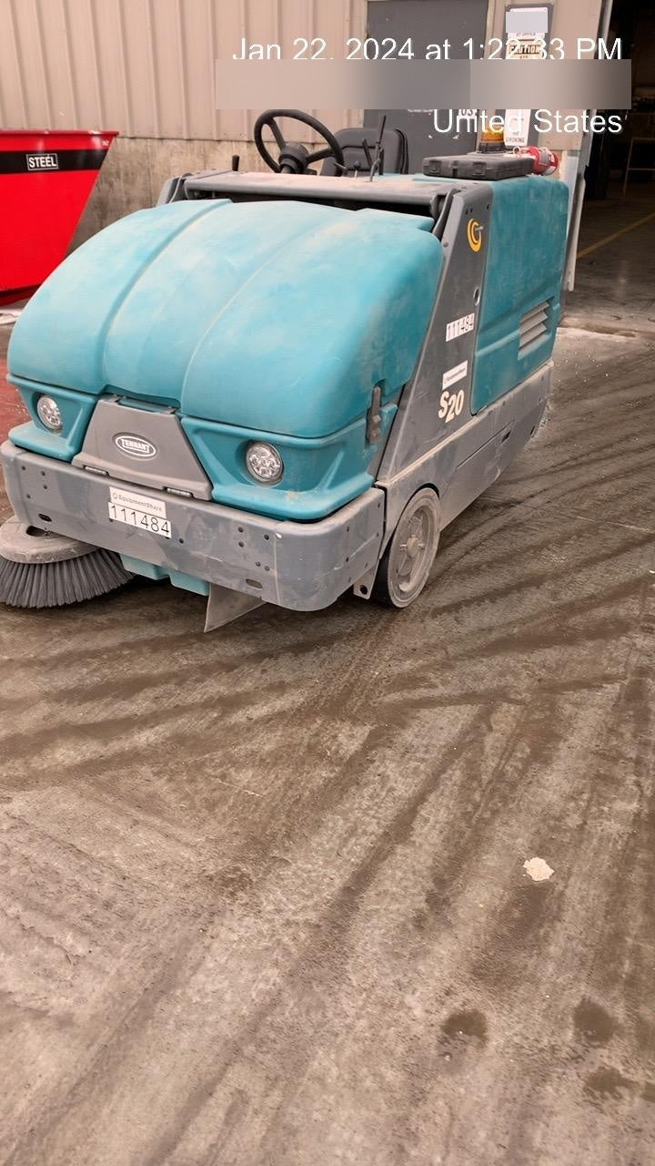 2020 TENNANT S20 LPG