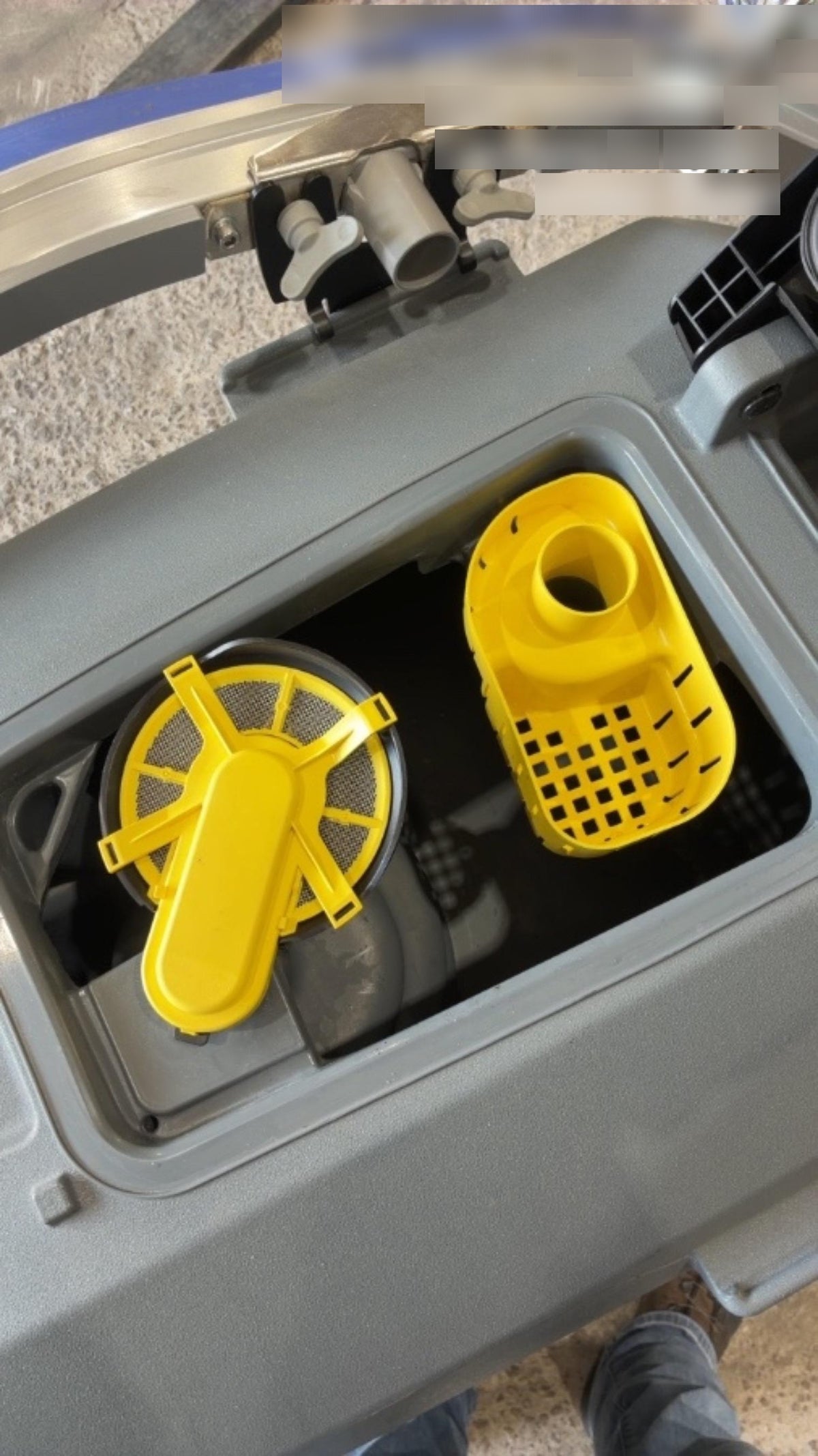 2026 KARCHER BD 80/100 W BP