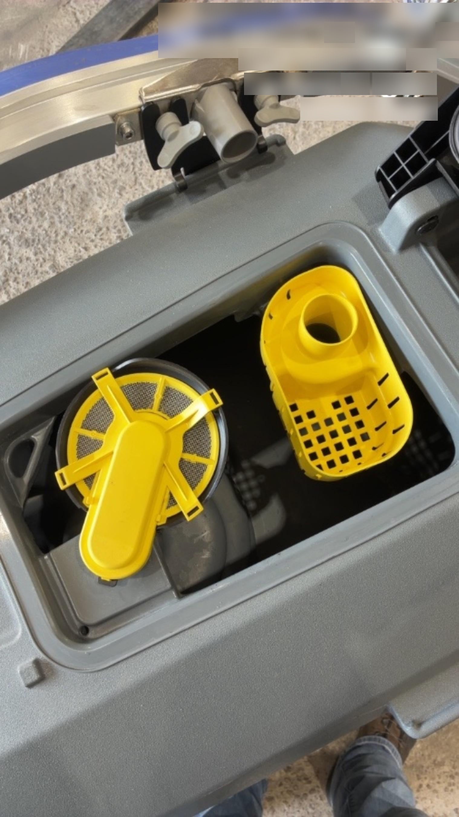 2026 KARCHER BD 80/100 W BP