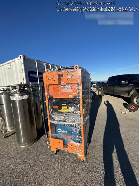 2025 LINCOLN ELECTRIC FLEXTEC 350X