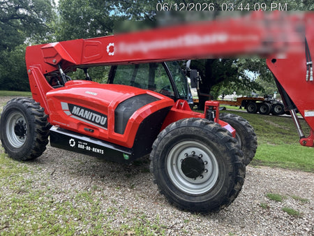 2025 MANITOU MTA842