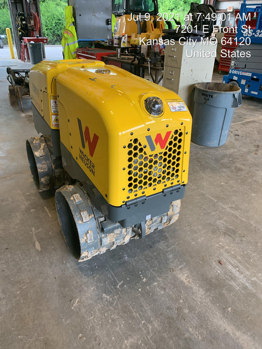 2021 WACKER NEUSON RTLx-SC3