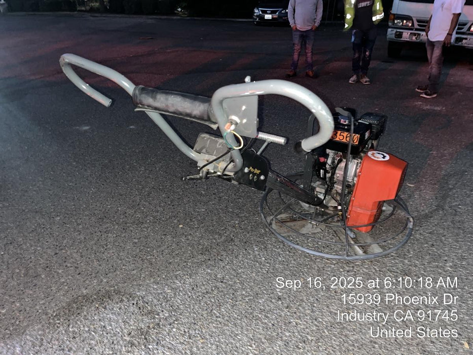 2020 HUSQVARNA CT 36-8A-V