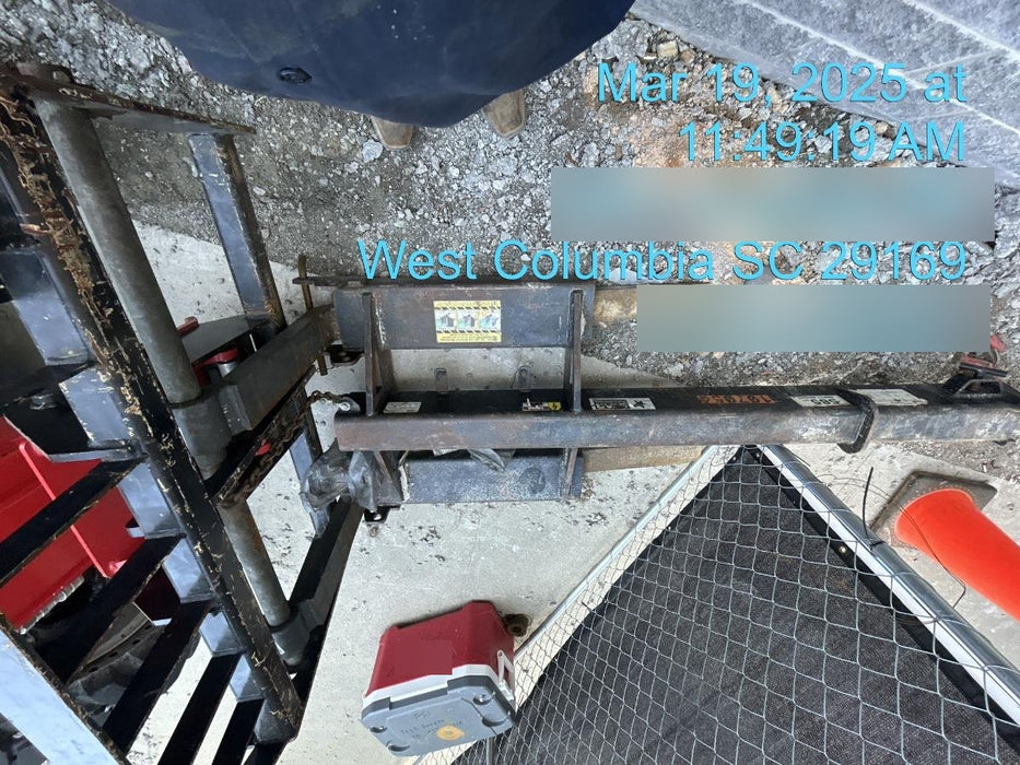 2020 STAR INDUSTRIES M1360B - Star JIB Boom