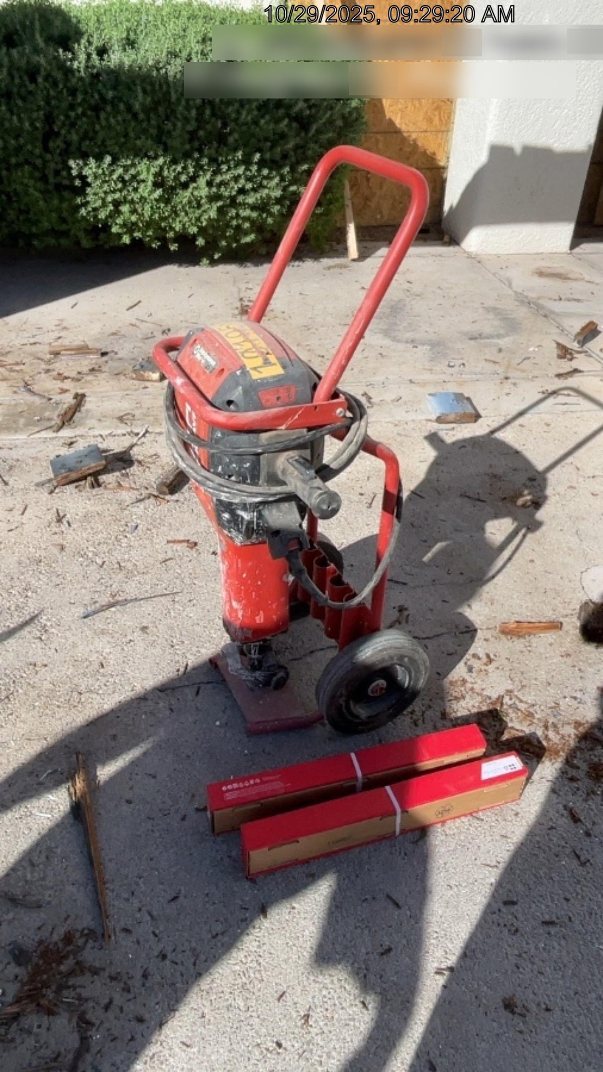 2020 HILTI TE 3000-AVR