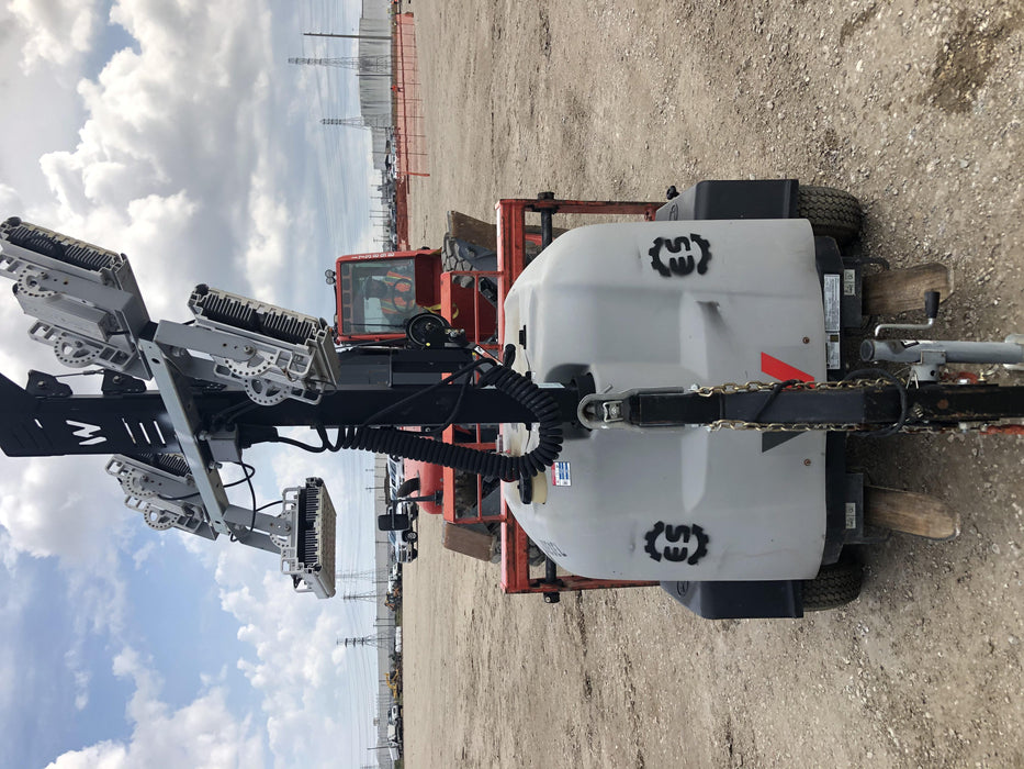 2018 Wacker Neuson LTV6K-LED Wacker Neuson LTV6 Light Tower LED
