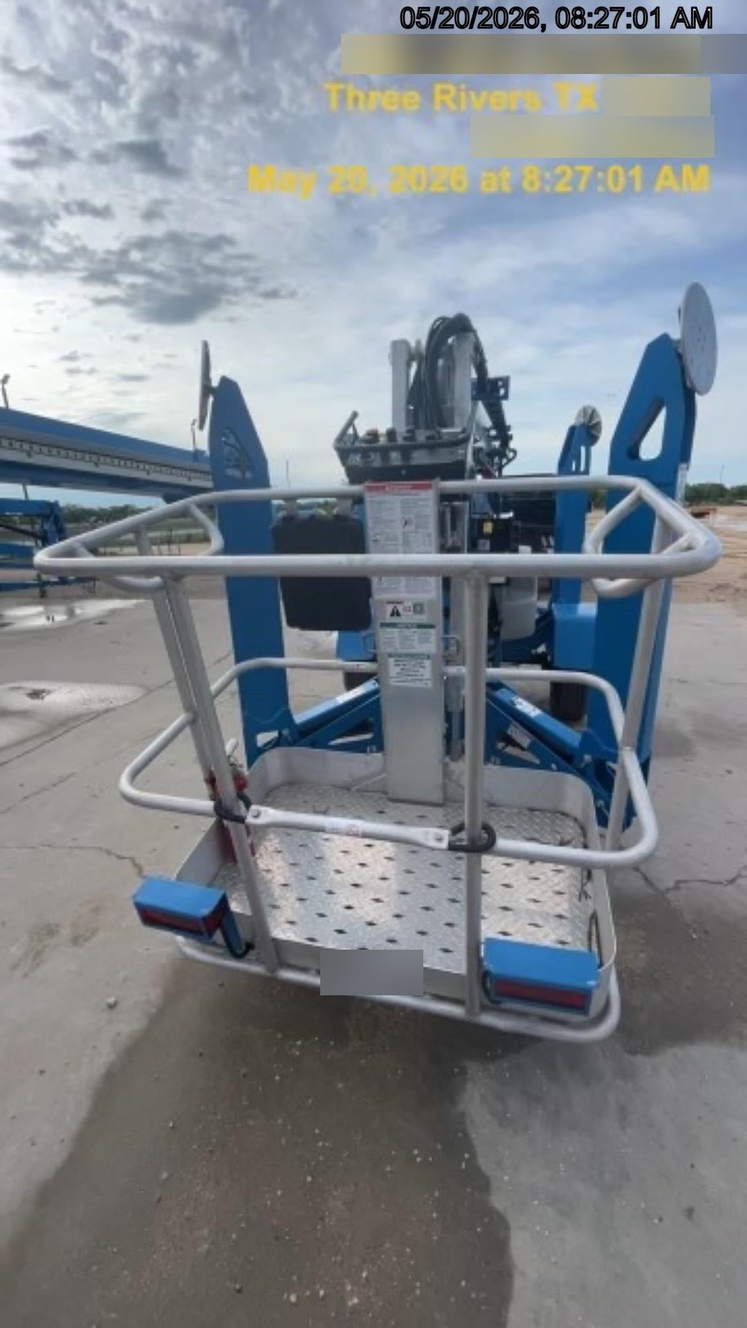 2025 GENIE TZ-50 DC