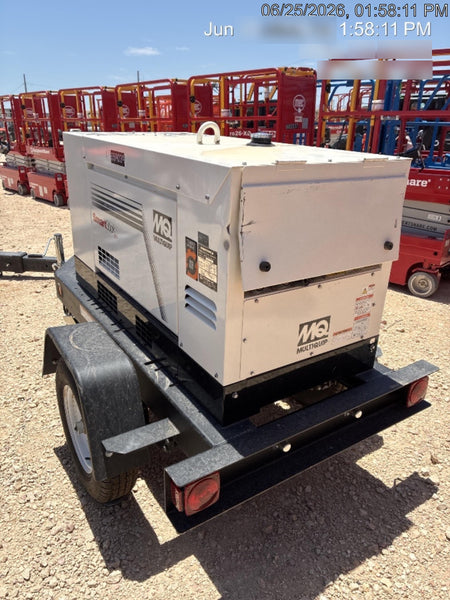 2026 MULTIQUIP DLW400ESA4