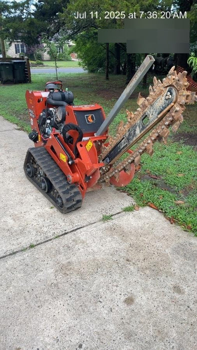 2023 DITCH WITCH C24XA
