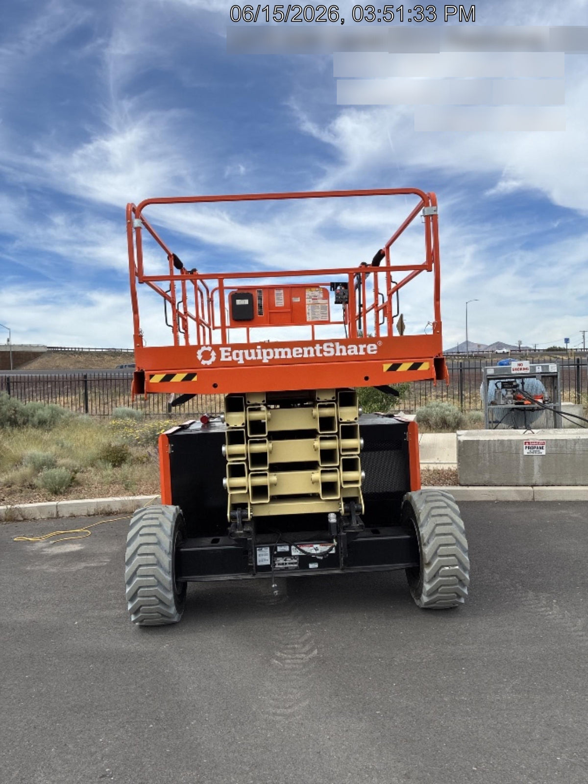 2025 JLG RT4394