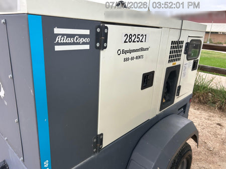 2022 ATLAS COPCO QAS45 CWK