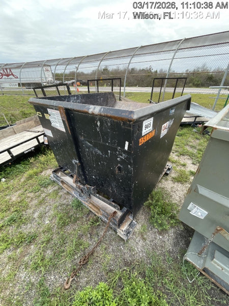2024 STAR INDUSTRIES M-1820 - Self-Dump Hopper