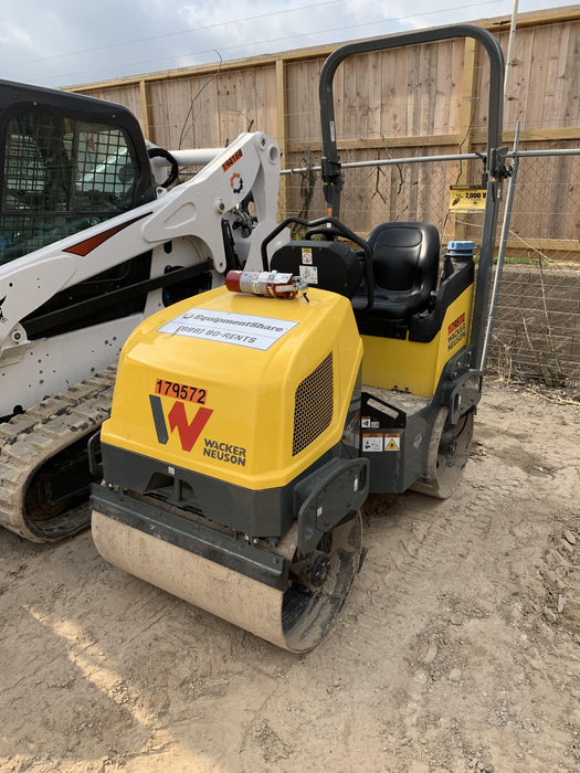 2021 WACKER NEUSON RD12A