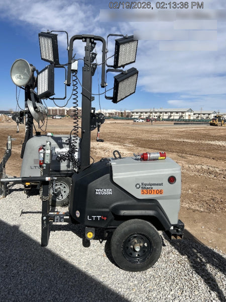 2025 WACKER NEUSON LTT4