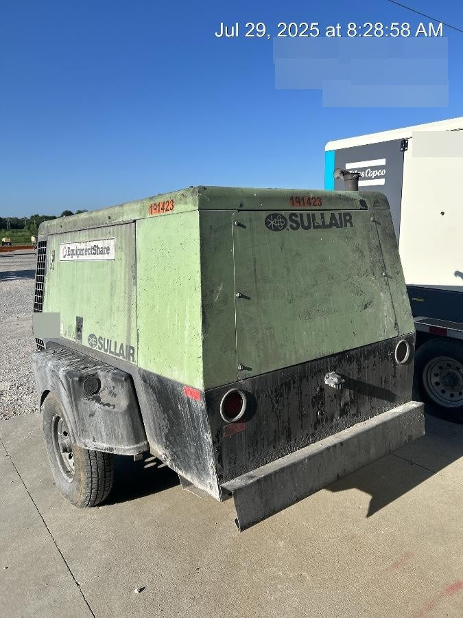 2021 SULLAIR 375H
