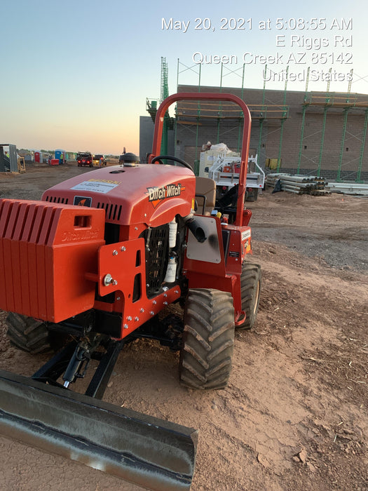 2020 DITCH WITCH RT45A