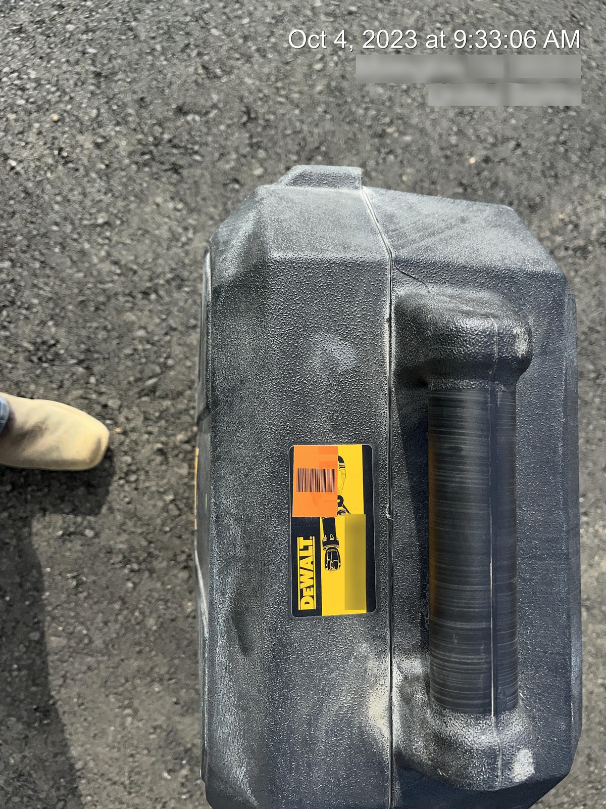 2020 DEWALT D25960K