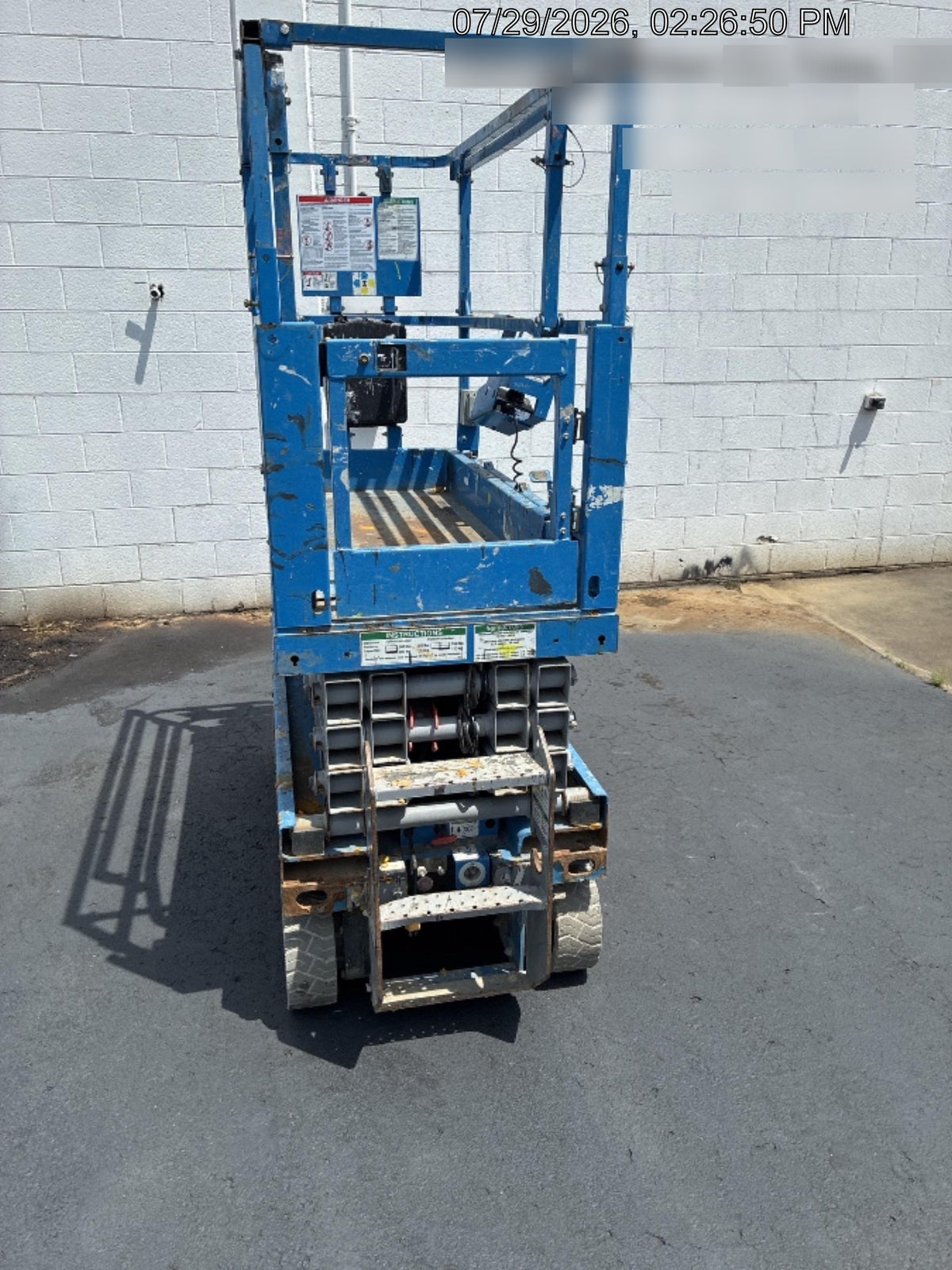 2020 Genie GS-1930 GENIE GS-1930