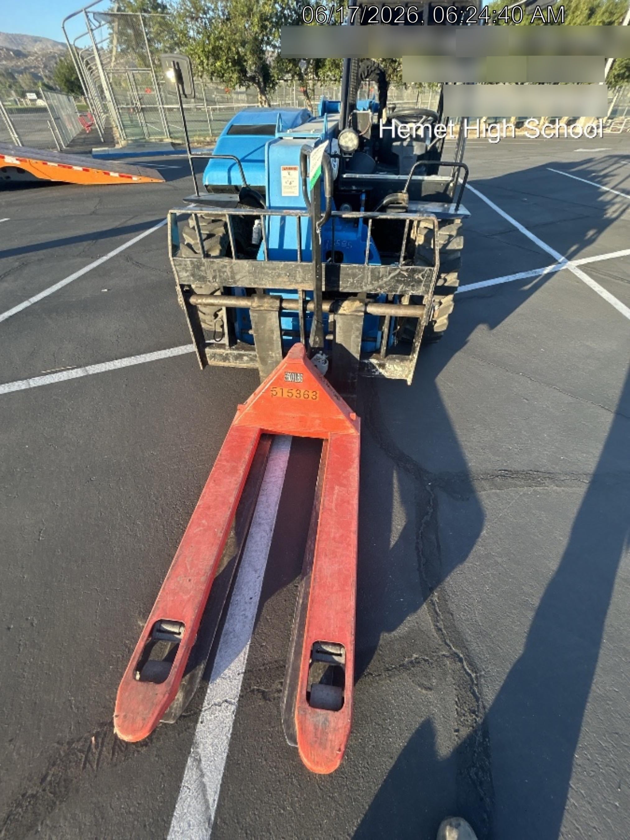 2025 MIGHTY LIFT ML55M