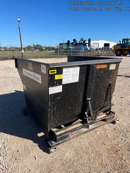 2025 STAR INDUSTRIES M-1820 - Self-Dump Hopper