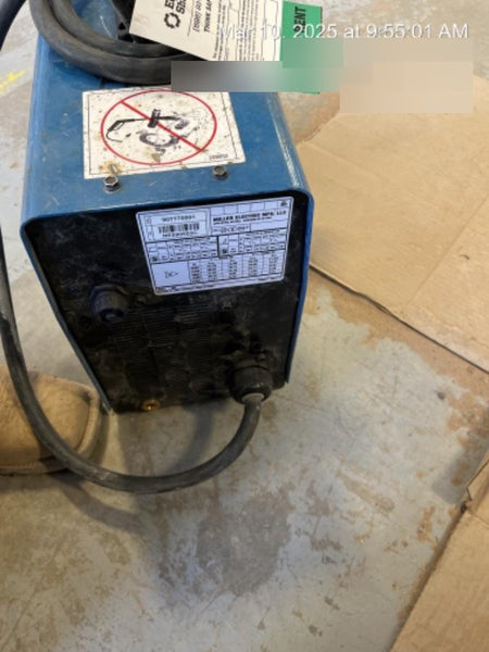 2024 MILLER ELECTRIC CST-282