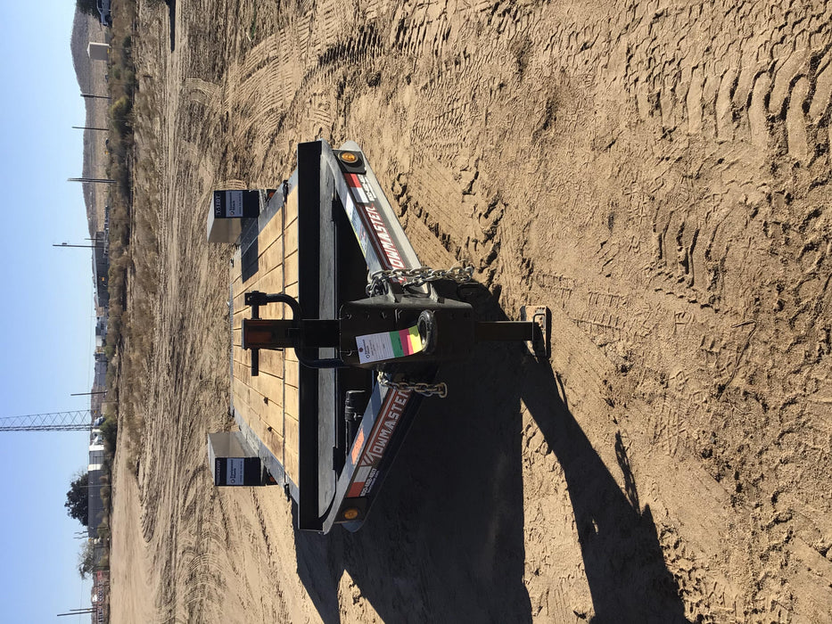 2020 TOWMASTER T-12DT