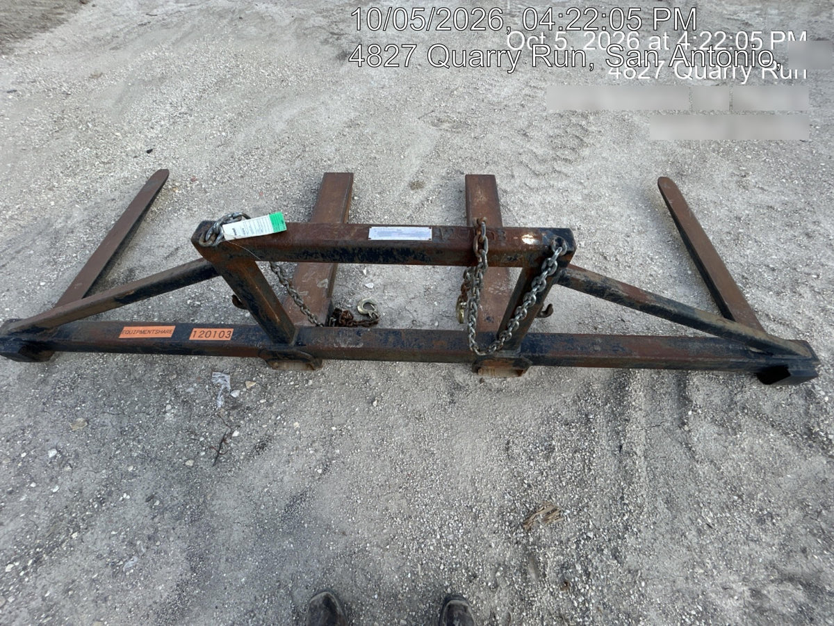 2020 ARROW MATERIAL HANDLING Fork Spreader