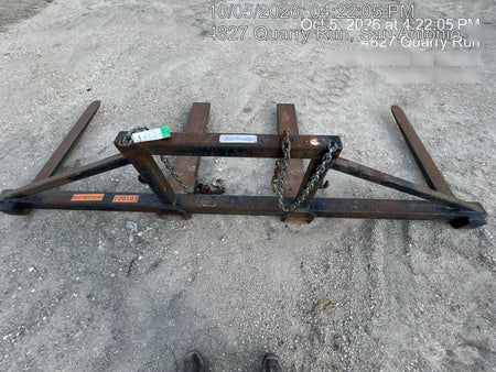 2020 ARROW MATERIAL HANDLING Fork Spreader