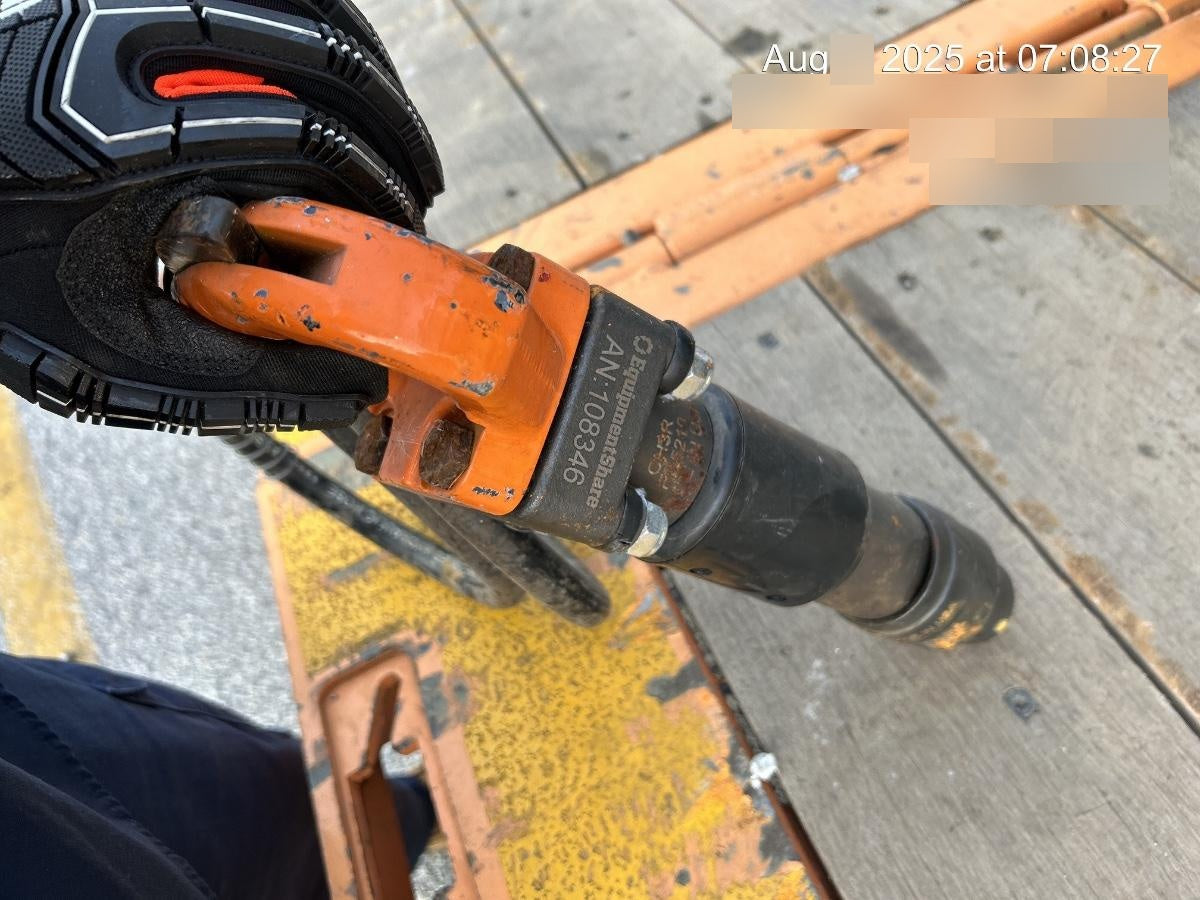 2020 MICHIGAN PNEUMATIC MP-CH3R