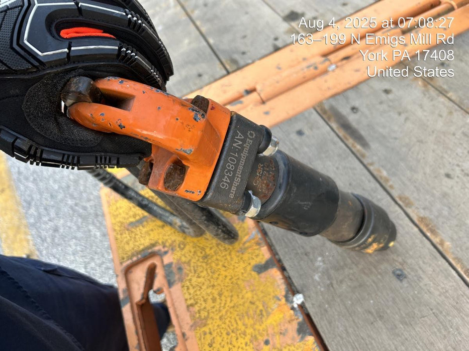 2020 MICHIGAN PNEUMATIC MP-CH3R