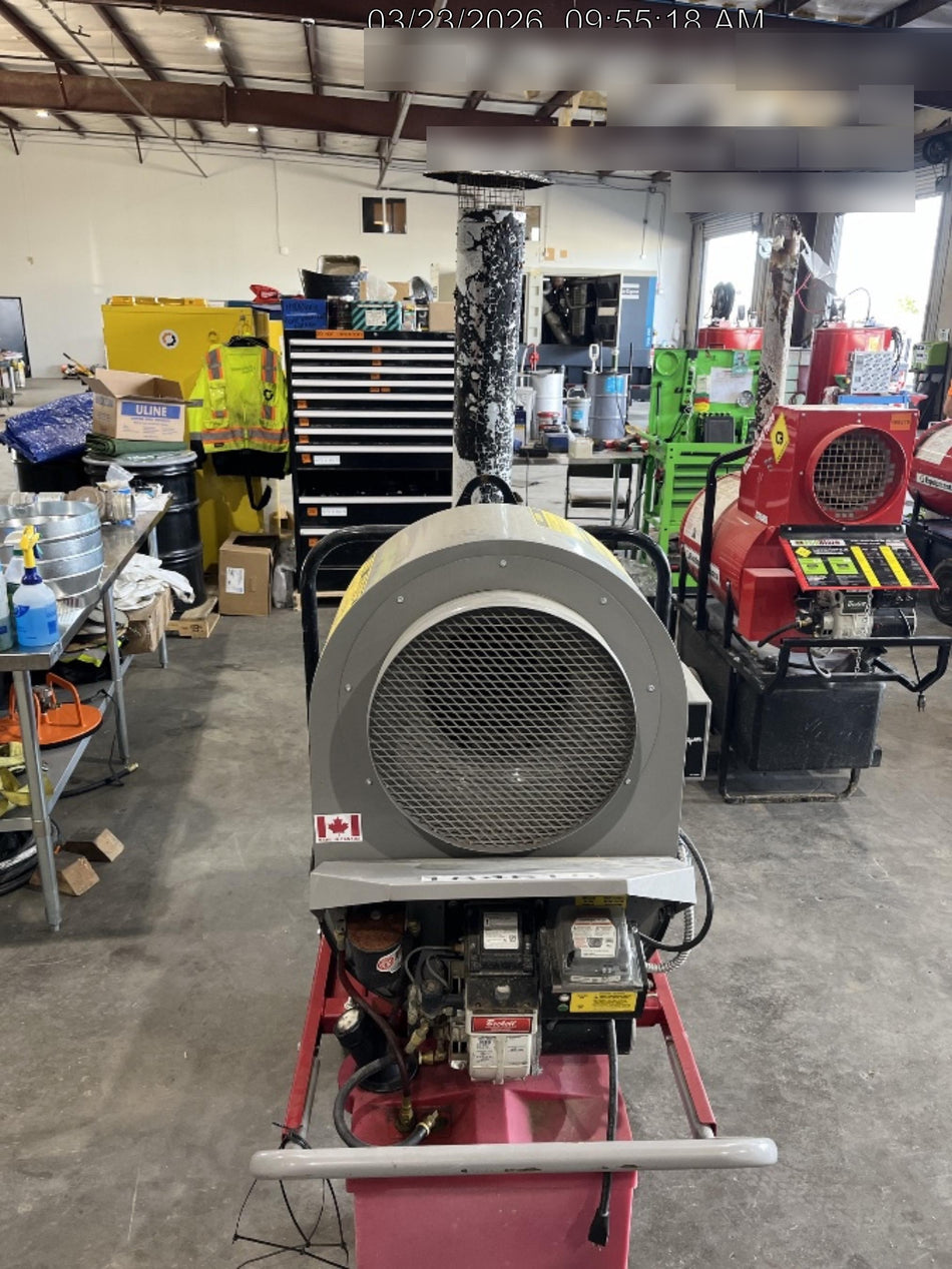 2021 FROST FIGHTER IDH400QR