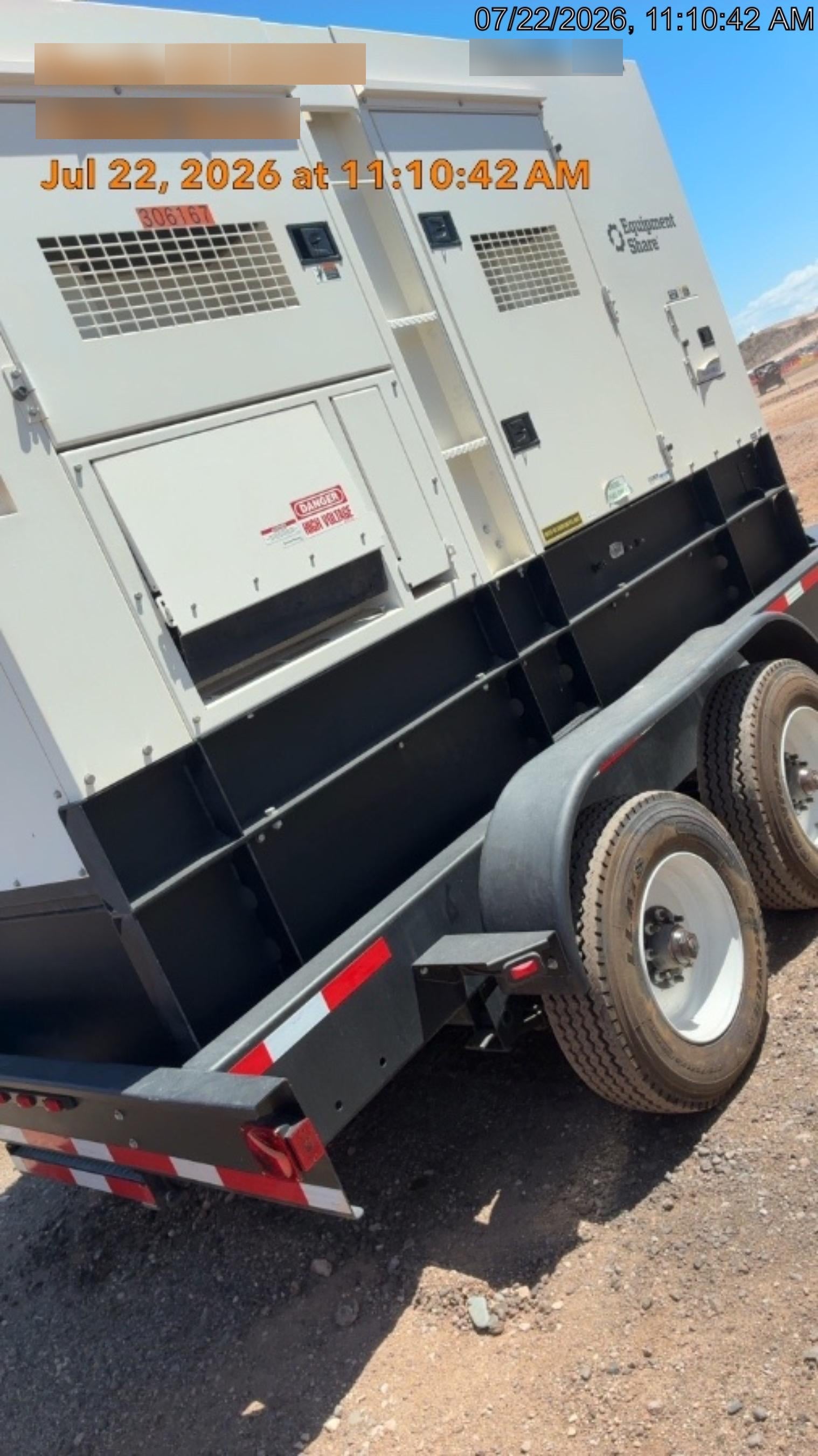 2023 MULTIQUIP DCA300