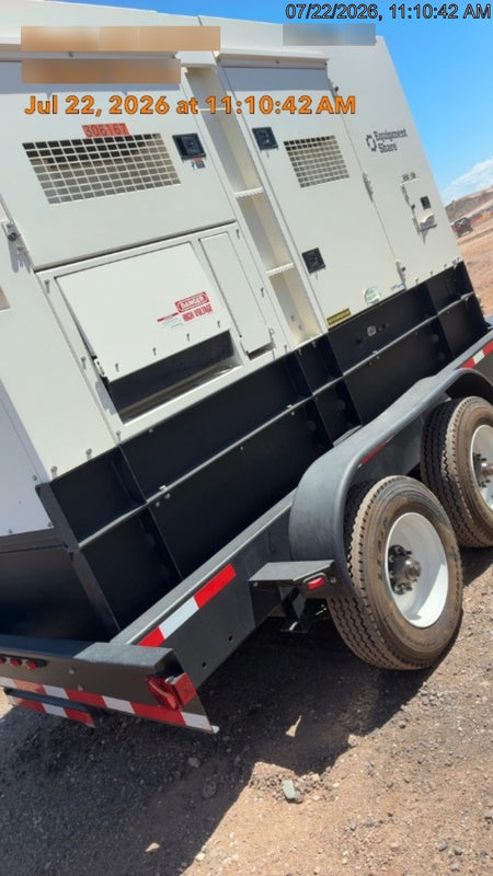 2023 MULTIQUIP DCA300
